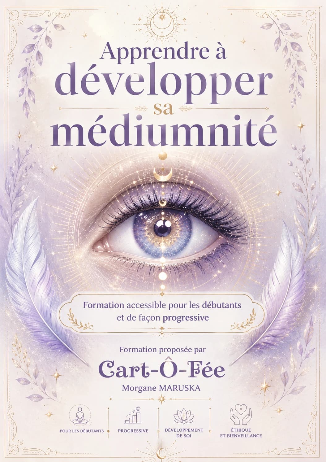 Apprendre à développer sa médiumnité